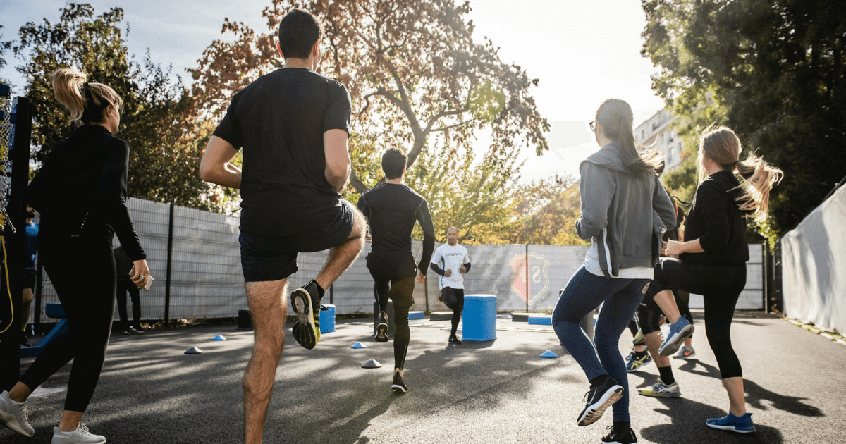 Routine Fitness pour Débutants